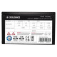 Xilence Power Supply|XILENCE|Performance C+ | XP650R6.2|650 Watts|Efficiency 80 PLUS|PFC Active|XN421BULK