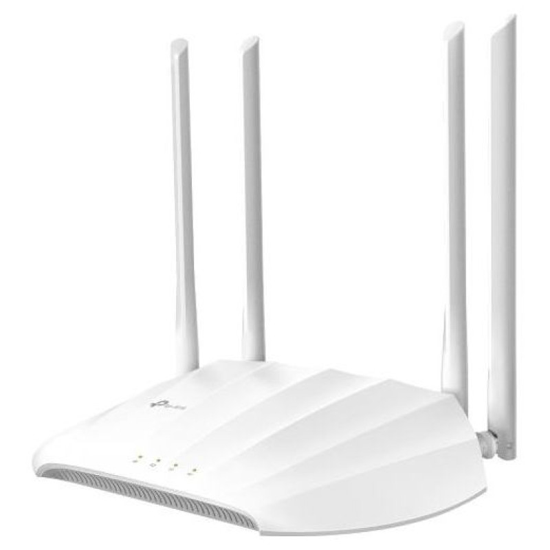 Tp-Link Access Point|TP-LINK|1200 Mbps|IEEE 802.11a|IEEE 802.11b|IEEE 802.11g|IEEE 802.11n|IEEE 802.11ac|1x10/100/1000M|TL-WA1201
