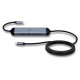 Lindy I/O DOCKING STATION USB-C/DST-MICRO 140 43326 LINDY