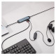 Lindy I/O DOCKING STATION USB-C/DST-MICRO 140 43326 LINDY