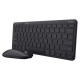 Trust KEYBOARD +MOUSE WRL OPT. EN/LYRA 24843 TRUST