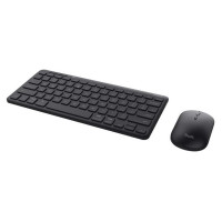 Trust KEYBOARD +MOUSE WRL OPT. EN/LYRA 24843 TRUST