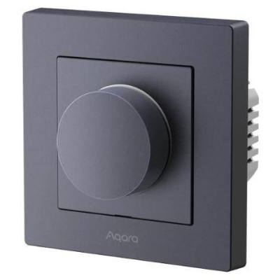 Aqara SMART HOME DIMMER SWITCH H2/GRAY KD-R01D-G AQARA