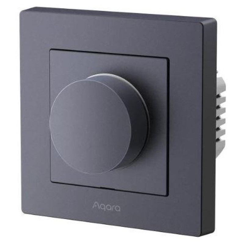 Aqara SMART HOME DIMMER SWITCH H2/GRAY KD-R01D-G AQARA