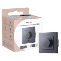 Aqara SMART HOME DIMMER SWITCH H2/GRAY KD-R01D-G AQARA