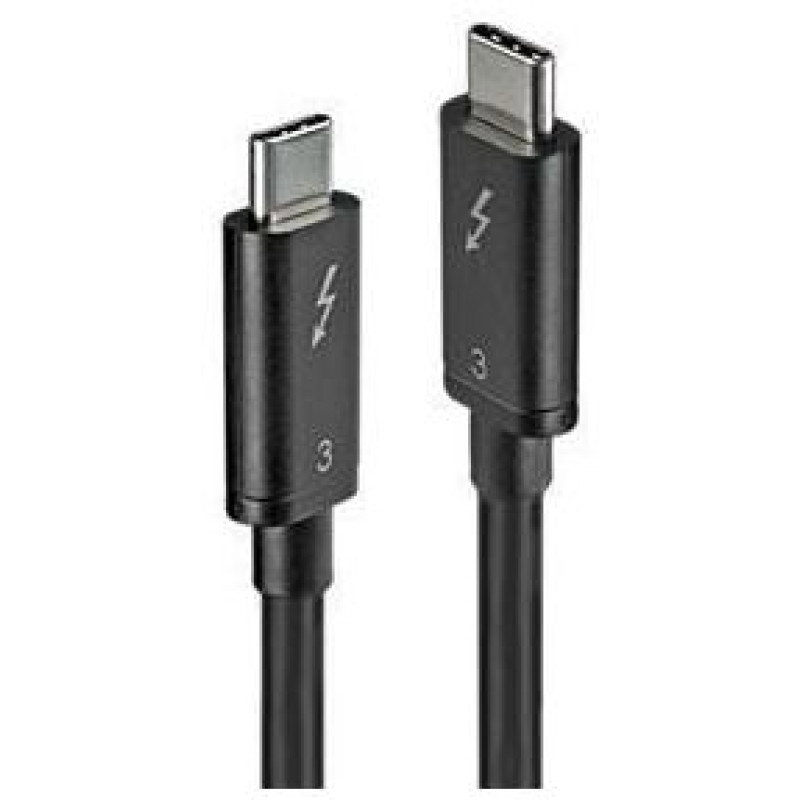 Lindy CABLE THUNDERBOLT 3/2M 41557 LINDY