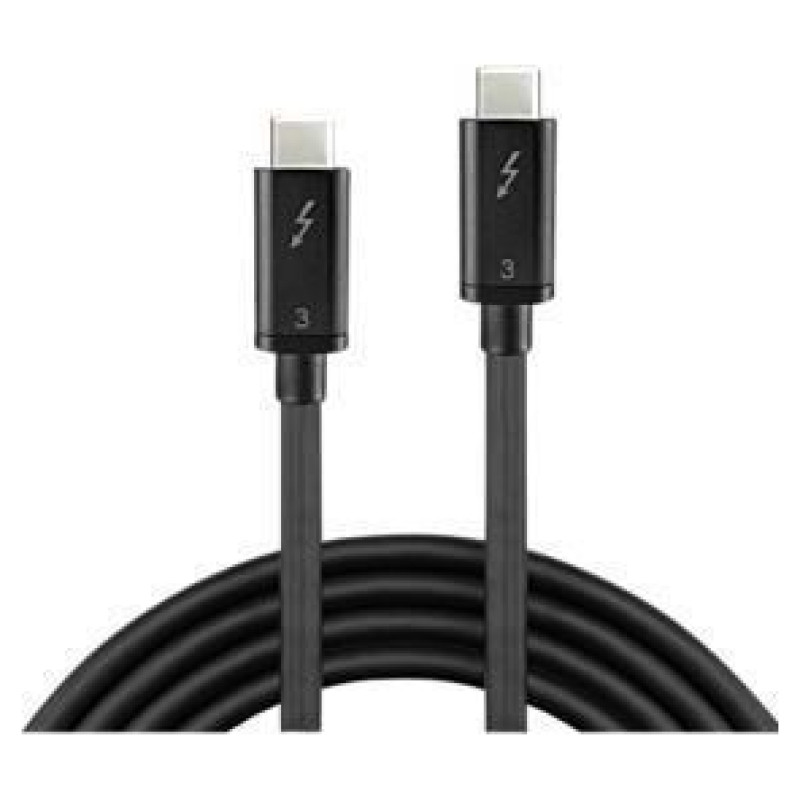 Lindy CABLE THUNDERBOLT 3/2M 41557 LINDY