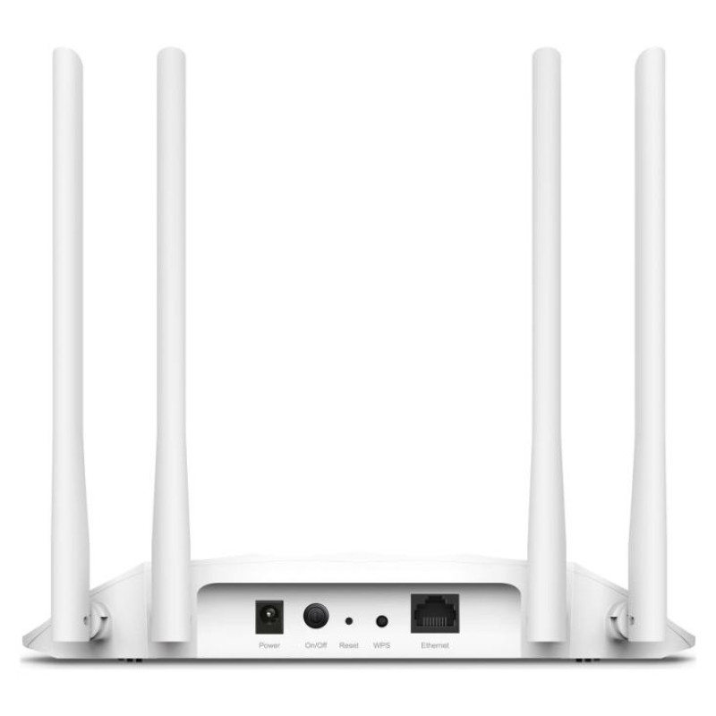 Tp-Link Access Point|TP-LINK|1800 Mbps|Wi-Fi 6|1xRJ45|Number of antennas 4|TL-WA1801