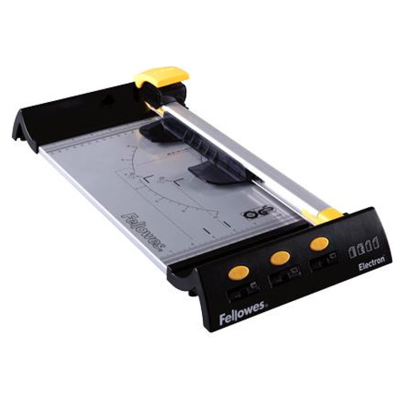 Fellowes TRIMMER ELECTRON A4/5410401 FELLOWES