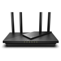 Tp-Link Wireless Router|TP-LINK|Wireless Router|3000 Mbps|Wi-Fi 6|USB 3.0|1 WAN|4x10/100/1000M|Number of antennas 4|ARCHERAX55