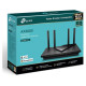 Tp-Link Wireless Router|TP-LINK|Wireless Router|3000 Mbps|Wi-Fi 6|USB 3.0|1 WAN|4x10/100/1000M|Number of antennas 4|ARCHERAX55