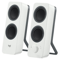 Logitech Speaker|LOGITECH|Wireless|Bluetooth|White|980-001292