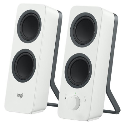 Logitech Speaker|LOGITECH|Wireless|Bluetooth|White|980-001292