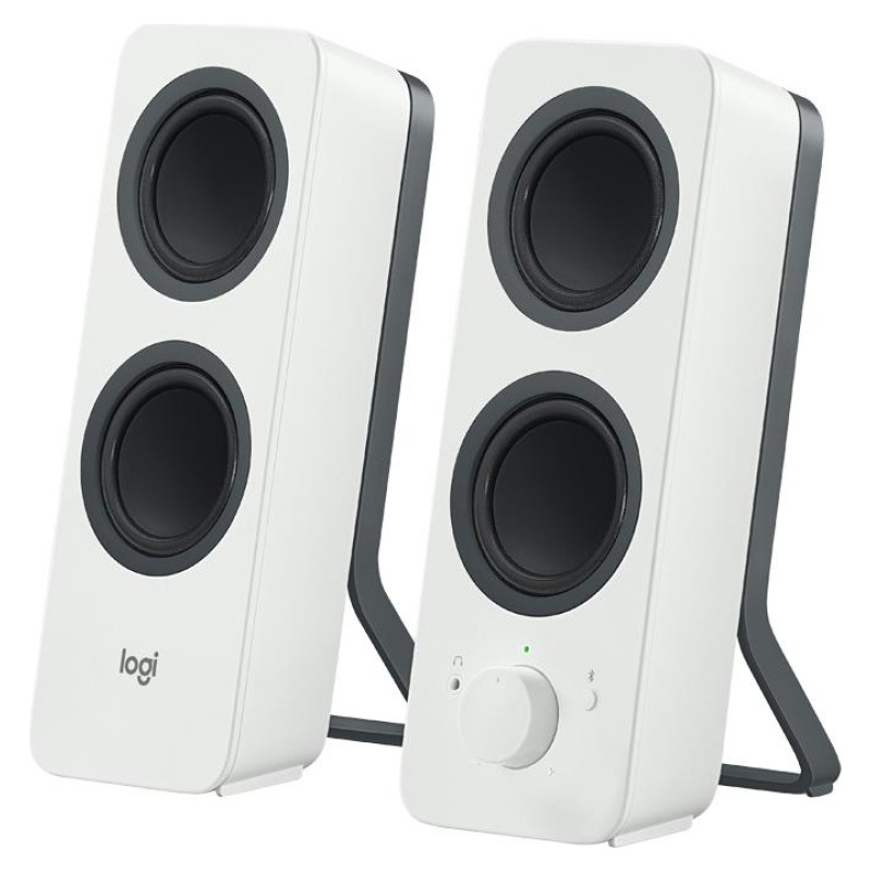 Logitech Speaker|LOGITECH|Wireless|Bluetooth|White|980-001292