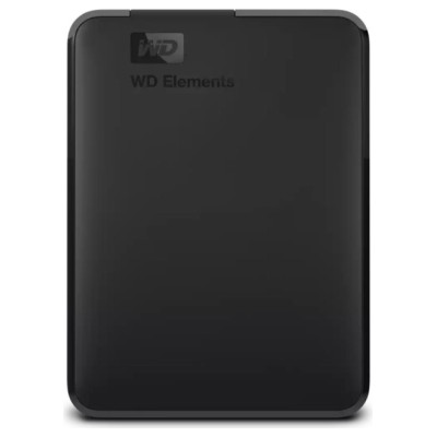 Western Digital HDD External WD Elements Portable (1TB, USB 3.0)