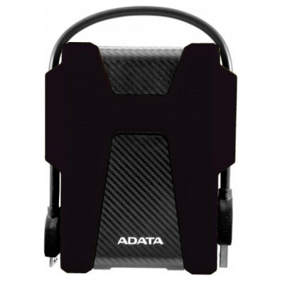 Adata External HDD|ADATA|HD680|1TB|Colour Black|AHD680-1TU31-CBK