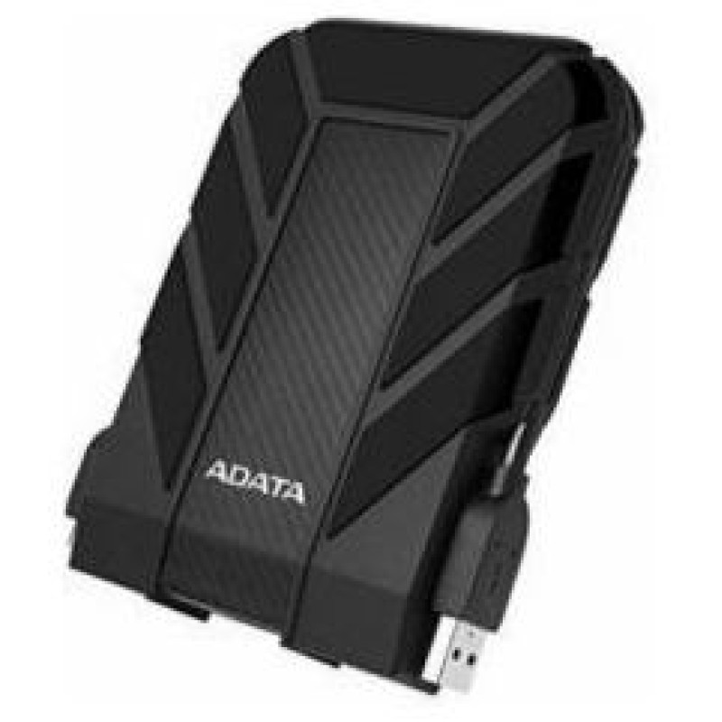 Adata External HDD|ADATA|1TB|USB 3.1|Colour Black|AHD710P-1TU31-CBK