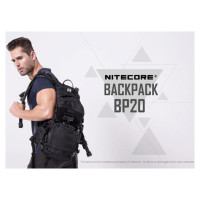 Nitecore BACKPACK/BP20 NITECORE