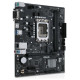 Asus Mainboard|ASUS|Intel H610|LGA1700|Micro-ATX|Memory DDR4|Memory slots 2|1xPCI-Express 1x|1xPCI-Express 16x|1xM.2|1x15pin D-sub|2xDVI-D|1xHDMI|2xUSB 2.0|2xUSB 3.2|2xPS/2|1xRJ45|3xAudio port|PRIMEH610M-RD4-SI