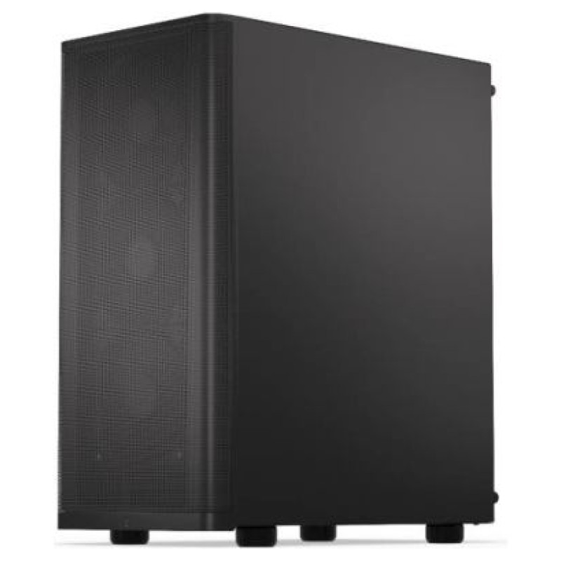 Endorfy Case|ENDORFY|Ventum 200 Air|MicroTower|Case product features Transparent panel|Not included|ATX|MicroATX|MiniITX|Colour Black|EY2A002