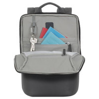 Rivacase NB BACKPACK LANTAU 13.3"/8825 BLACK MELANGE RIVACASE