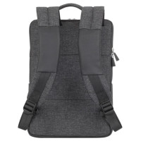 Rivacase NB BACKPACK LANTAU 13.3"/8825 BLACK MELANGE RIVACASE