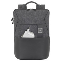 Rivacase NB BACKPACK LANTAU 13.3"/8825 BLACK MELANGE RIVACASE