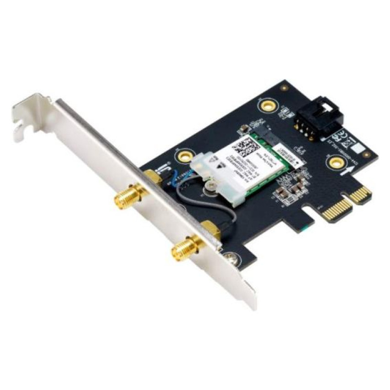 Asus WRL ADAPTER 6500MBPS PCIE/PCE-BE6500 ASUS