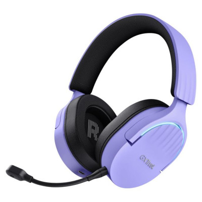 Trust HEADSET WRL GXT491P FAYZO/PURPLE 25305 TRUST