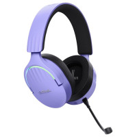 Trust HEADSET WRL GXT491P FAYZO/PURPLE 25305 TRUST