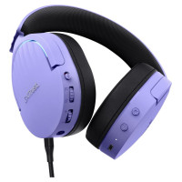 Trust HEADSET WRL GXT491P FAYZO/PURPLE 25305 TRUST