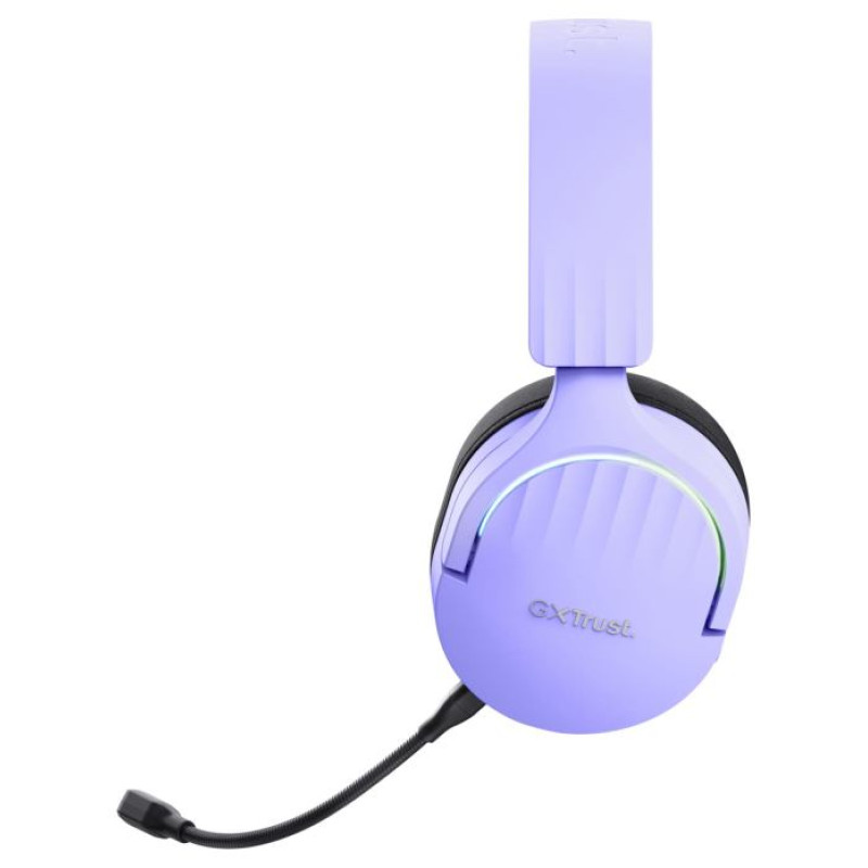 Trust HEADSET WRL GXT491P FAYZO/PURPLE 25305 TRUST