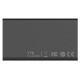 Dahua External SSD|DAHUA|1TB|USB-C|Write speed 490 MBytes/sec|Read speed 510 MBytes/sec|PSSD-T70-1TB