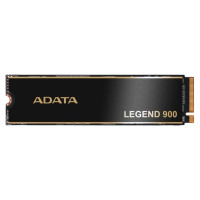 Adata SSD|ADATA|LEGEND 900|1TB|M.2|PCIe Gen4|NVMe|3D NAND|Write speed 5400 MBytes/sec|Read speed 7000 MBytes/sec|TBW 1200 TB|MTBF 1500000 hours|SLEG-900-1TCS