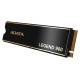 Adata SSD|ADATA|LEGEND 900|1TB|M.2|PCIe Gen4|NVMe|3D NAND|Write speed 5400 MBytes/sec|Read speed 7000 MBytes/sec|TBW 1200 TB|MTBF 1500000 hours|SLEG-900-1TCS