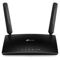 Tp-Link Wireless Router|TP-LINK|Router / Modem|1200 Mbps|IEEE 802.11a|IEEE 802.11 b/g|IEEE 802.11n|IEEE 802.11ac|3x10/100M|LAN \ WAN ports 1|Number of antennas 2|4G|ARCHERMR400