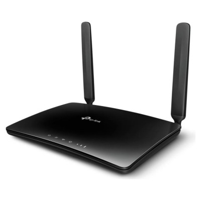 Tp-Link Wireless Router|TP-LINK|Router / Modem|1200 Mbps|IEEE 802.11a|IEEE 802.11 b/g|IEEE 802.11n|IEEE 802.11ac|3x10/100M|LAN \ WAN ports 1|Number of antennas 2|4G|ARCHERMR400
