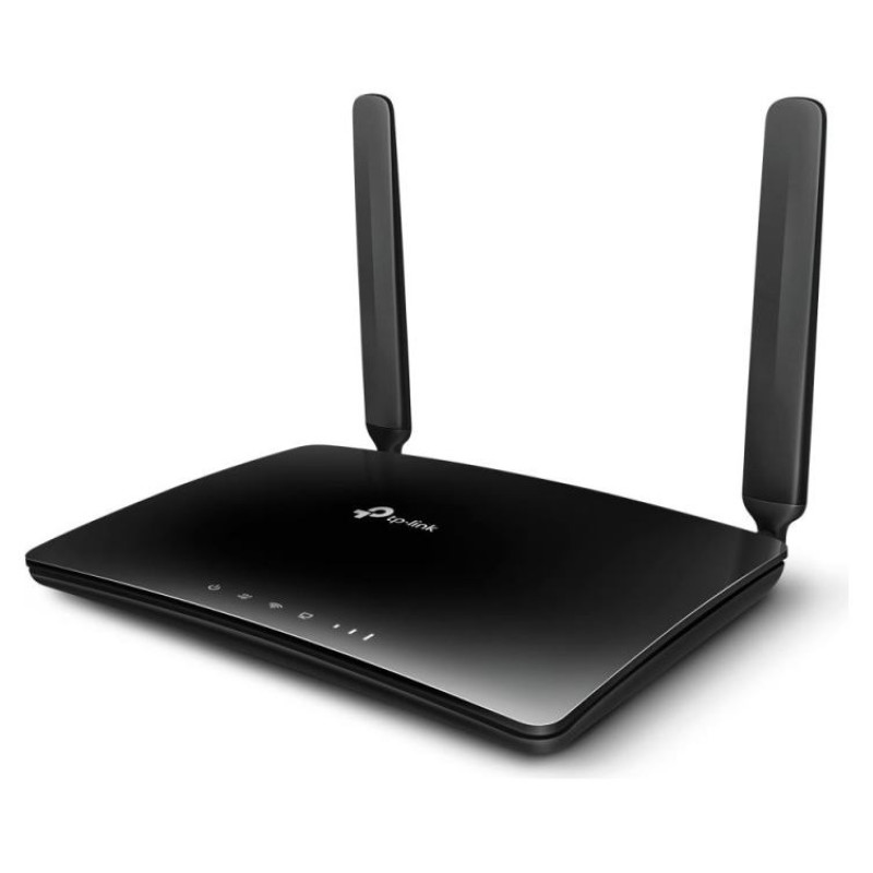 Tp-Link Wireless Router|TP-LINK|Router / Modem|1200 Mbps|IEEE 802.11a|IEEE 802.11 b/g|IEEE 802.11n|IEEE 802.11ac|3x10/100M|LAN \ WAN ports 1|Number of antennas 2|4G|ARCHERMR400