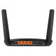 Tp-Link Wireless Router|TP-LINK|Router / Modem|1200 Mbps|IEEE 802.11a|IEEE 802.11 b/g|IEEE 802.11n|IEEE 802.11ac|3x10/100M|LAN \ WAN ports 1|Number of antennas 2|4G|ARCHERMR400