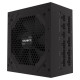Gigabyte Power Supply|GIGABYTE|GP-P750GM|750 Watts|Efficiency 80 PLUS GOLD|PFC Active|MTBF 100000 hours|GP-P750GM