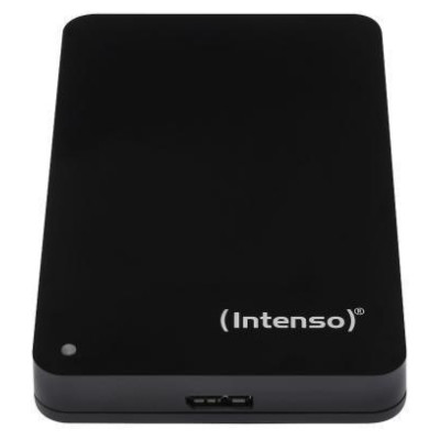 Intenso External HDD|INTENSO|Memory Case|2TB|USB 3.0|Colour Black|6021580