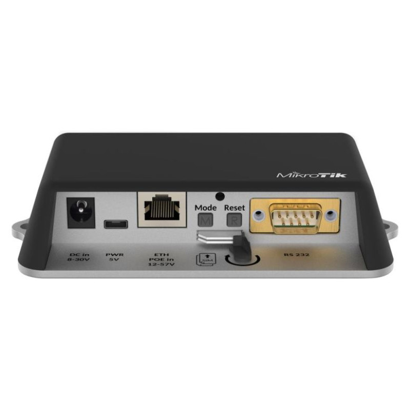 Mikrotik WRL ACCESS POINT 2.4GHZ/RB912R-2ND-LTM&EC200A MIKROTIK