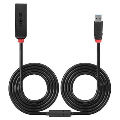 Lindy CABLE USB3 EXTENSION 15M/43404 LINDY
