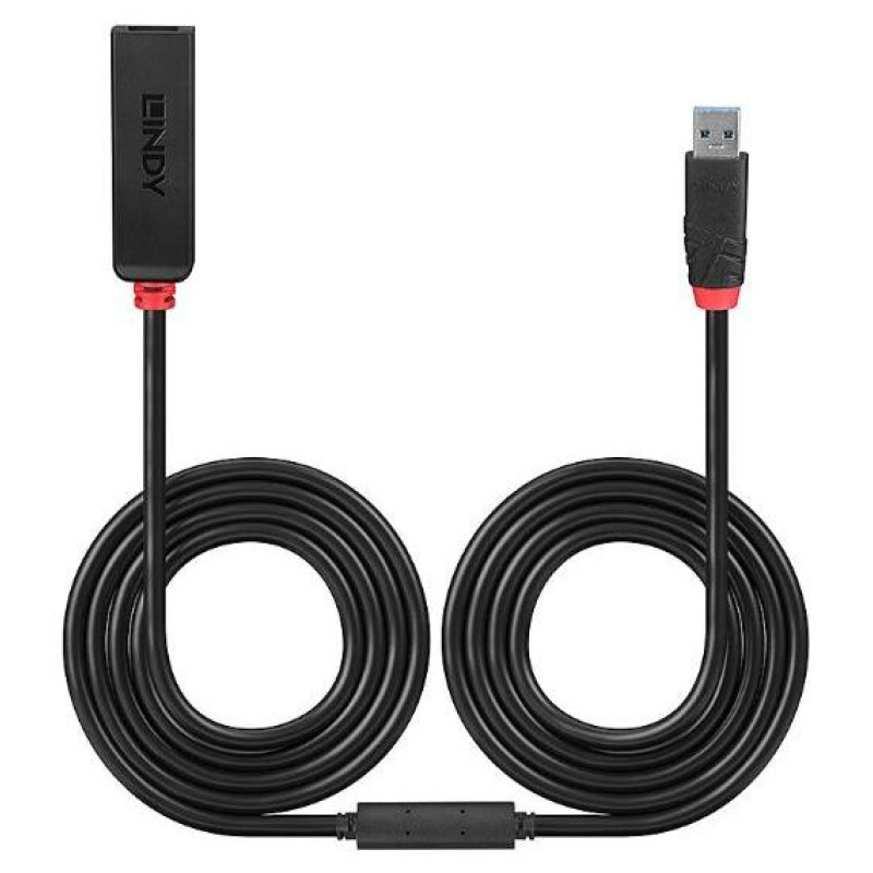 Lindy CABLE USB3 EXTENSION 15M/43404 LINDY