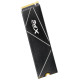 Adata SSD|ADATA|XPG GAMMIX S70|1TB|M.2|PCIe Gen4|3D NAND|Write speed 5500 MBytes/sec|Read speed 7400 MBytes/sec|TBW 740 TB|MTBF 2000000 hours|AGAMMIXS70B-1T-CS