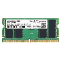 Transcend NB MEMORY 32GB DDR5-5600 SO/JM5600ASE-32G TRANSCEND
