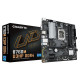 Gigabyte Mainboard|GIGABYTE|Intel B760 Express|LGA1700|Micro-ATX|Memory DDR4|Memory slots 4|2xPCI-Express 3.0 1x|1xPCI-Express 4.0 16x|2xM.2|1x15pin D-sub|1xHDMI|1xDisplayPort|6xUSB 2.0|5xUSB 3.2|1xUSB-C|1xPS/2|1xRJ45|3xAudio port|B760MD3HPDDR4