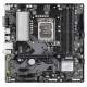 Gigabyte Mainboard|GIGABYTE|Intel B760 Express|LGA1700|Micro-ATX|Memory DDR4|Memory slots 4|2xPCI-Express 3.0 1x|1xPCI-Express 4.0 16x|2xM.2|1x15pin D-sub|1xHDMI|1xDisplayPort|6xUSB 2.0|5xUSB 3.2|1xUSB-C|1xPS/2|1xRJ45|3xAudio port|B760MD3HPDDR4