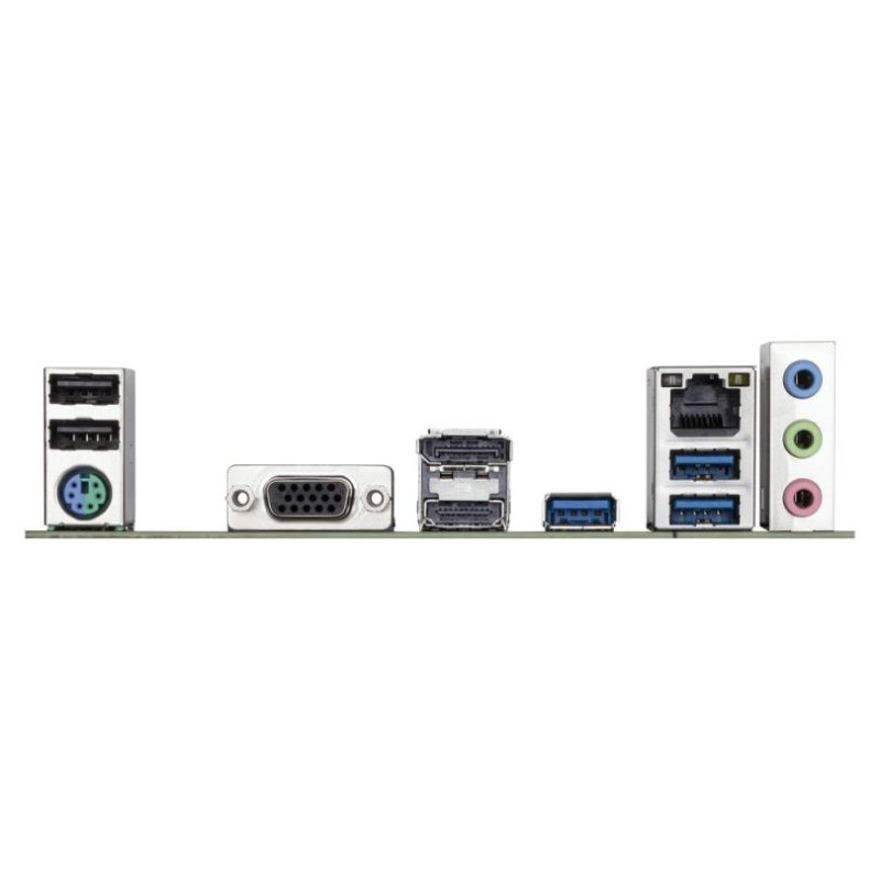 Gigabyte Mainboard|GIGABYTE|Intel B760 Express|LGA1700|Micro-ATX|Memory DDR4|Memory slots 4|2xPCI-Express 3.0 1x|1xPCI-Express 4.0 16x|2xM.2|1x15pin D-sub|1xHDMI|1xDisplayPort|6xUSB 2.0|5xUSB 3.2|1xUSB-C|1xPS/2|1xRJ45|3xAudio port|B760MD3HPDDR4