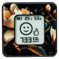 Airvalent SMART HOME AIR QUALITY SENSOR/BLACK/MAGN AIRV-MAGN AIRVALENT